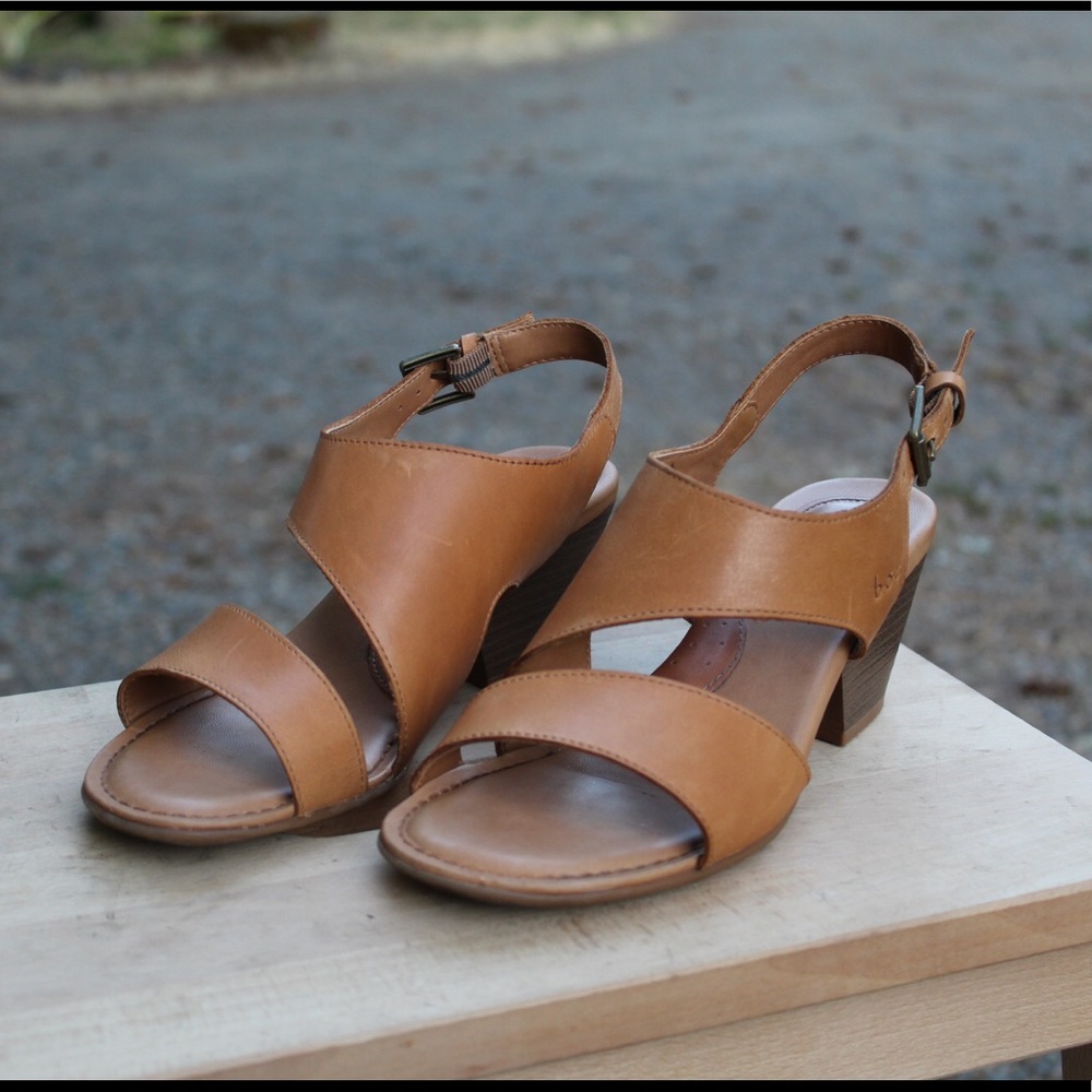 boc Leather Sandals